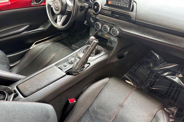used 2016 Mazda MX-5 Miata car, priced at $21,999