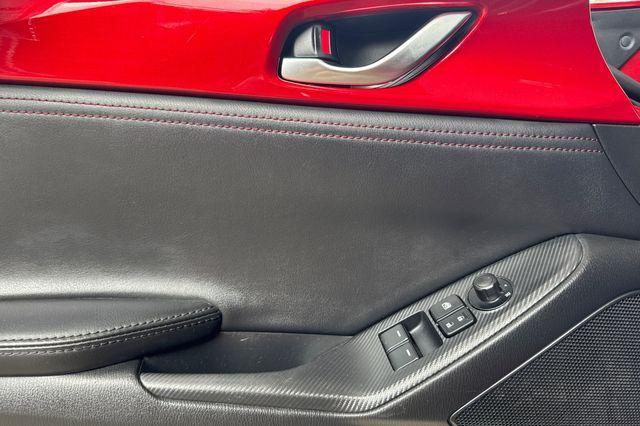used 2016 Mazda MX-5 Miata car, priced at $21,999