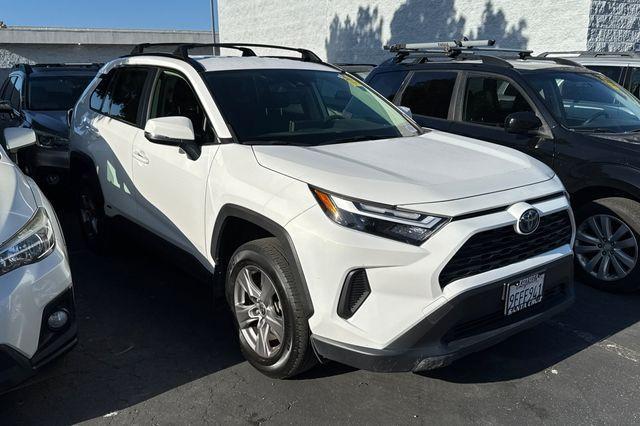 used 2023 Toyota RAV4 Hybrid car, priced at $34,499