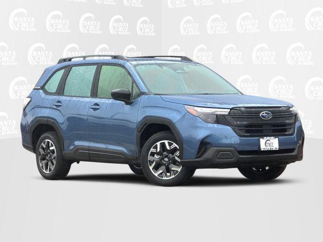 new 2025 Subaru Forester car, priced at $31,071