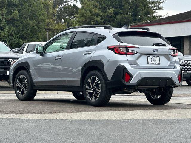new 2025 Subaru Crosstrek car, priced at $30,659