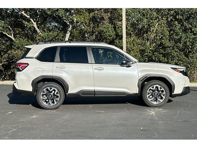 new 2025 Subaru Forester car, priced at $35,626