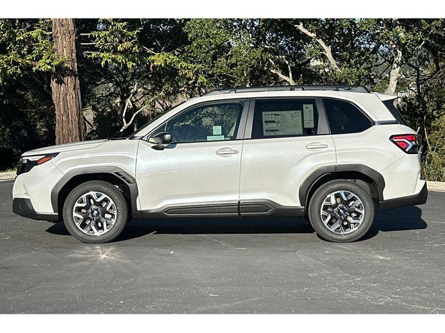 new 2025 Subaru Forester car, priced at $35,626