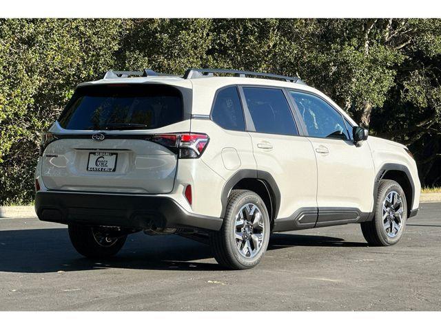 new 2025 Subaru Forester car, priced at $35,626