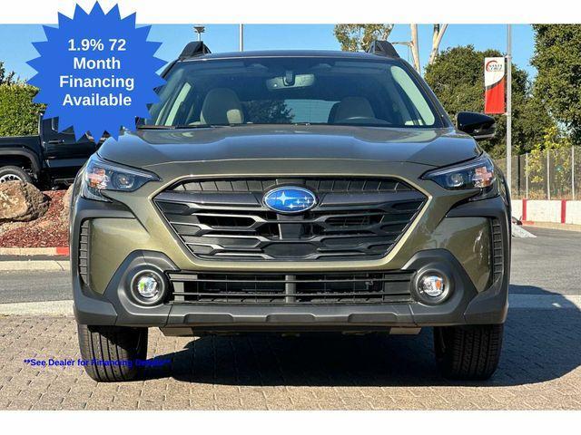 new 2025 Subaru Outback car, priced at $35,634