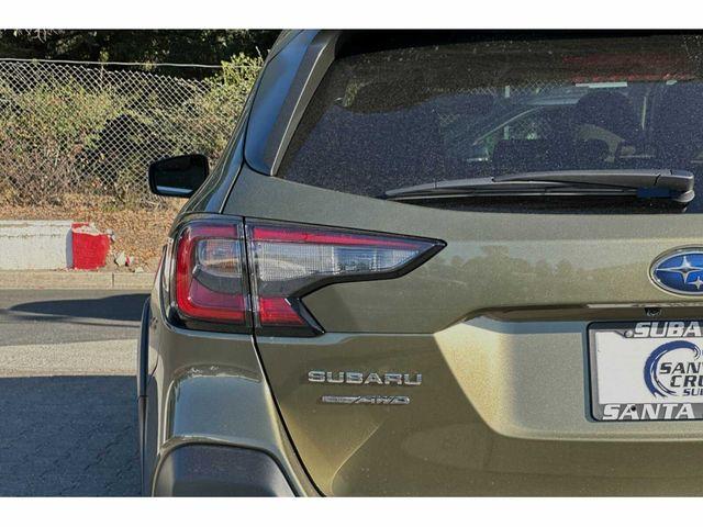 new 2025 Subaru Outback car, priced at $35,634