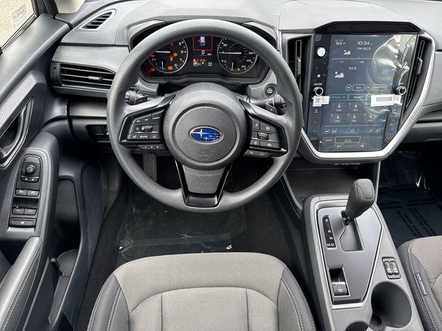 new 2025 Subaru Crosstrek car, priced at $30,047