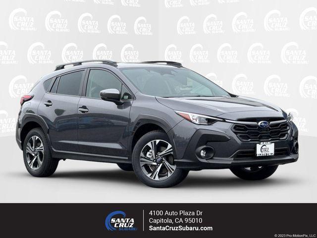 new 2025 Subaru Crosstrek car, priced at $30,047