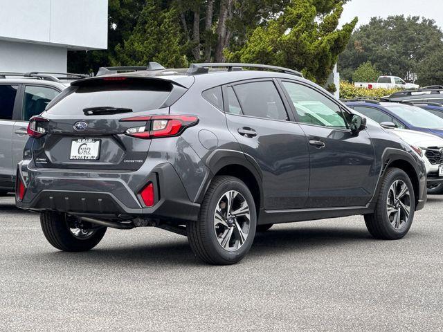 new 2025 Subaru Crosstrek car, priced at $30,047