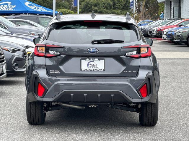 new 2025 Subaru Crosstrek car, priced at $30,047