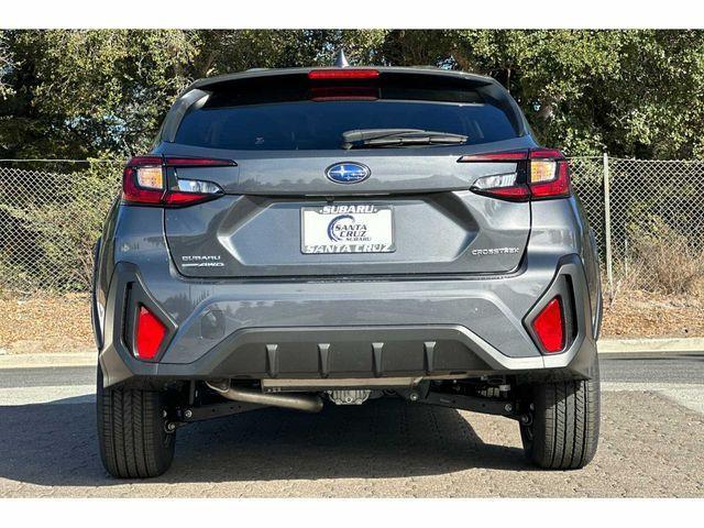 new 2024 Subaru Crosstrek car, priced at $25,690