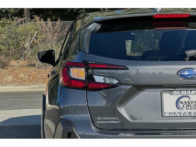 new 2024 Subaru Crosstrek car, priced at $25,690