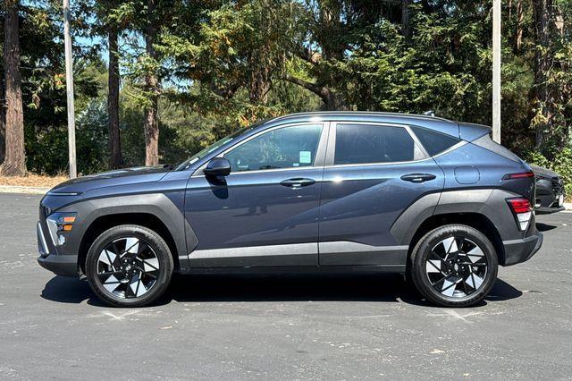 used 2024 Hyundai Kona car