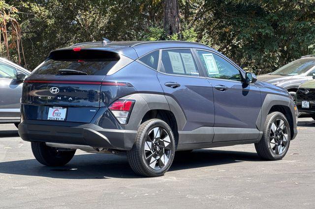 used 2024 Hyundai Kona car