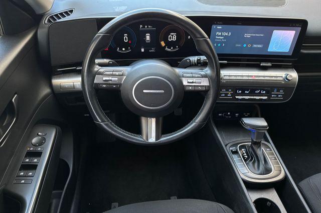 used 2024 Hyundai Kona car