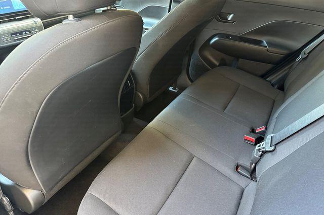 used 2024 Hyundai Kona car