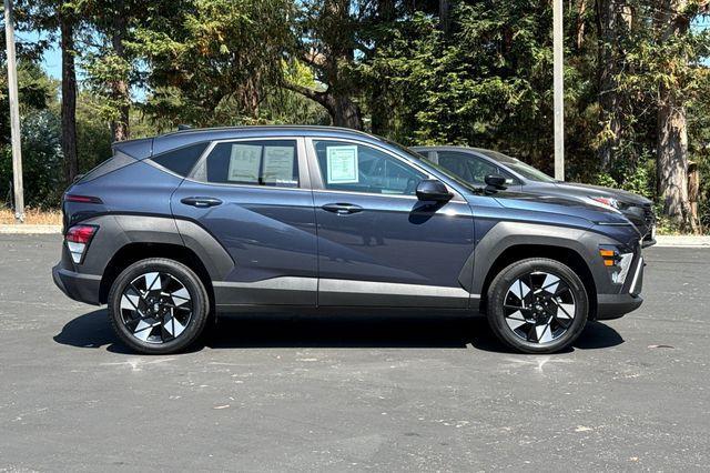 used 2024 Hyundai Kona car