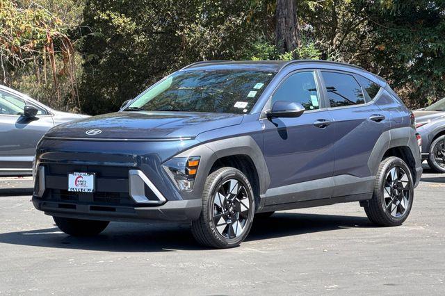 used 2024 Hyundai Kona car
