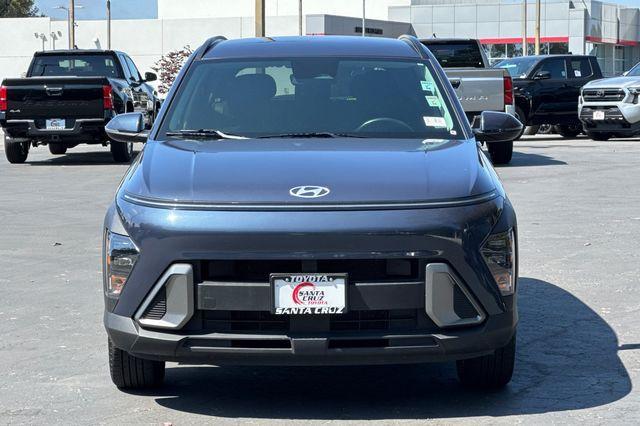 used 2024 Hyundai Kona car