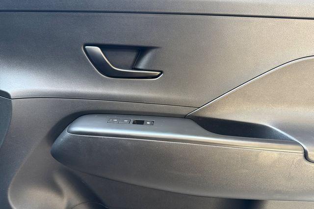 used 2024 Hyundai Kona car