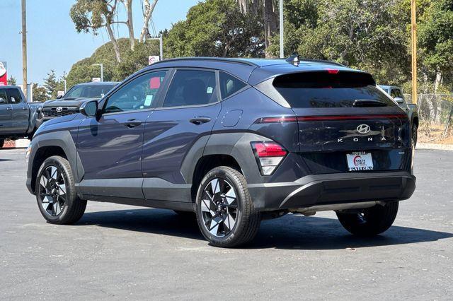 used 2024 Hyundai Kona car