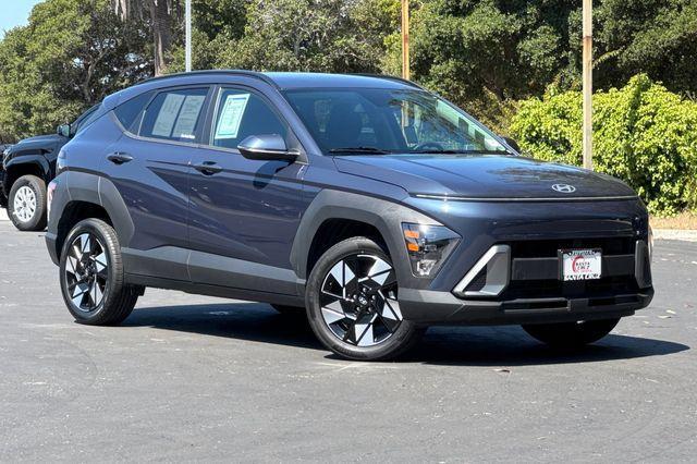 used 2024 Hyundai Kona car