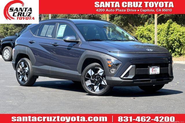 used 2024 Hyundai Kona car