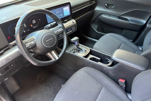 used 2024 Hyundai Kona car
