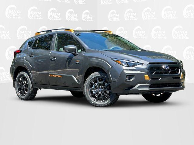 new 2025 Subaru Crosstrek car, priced at $38,006