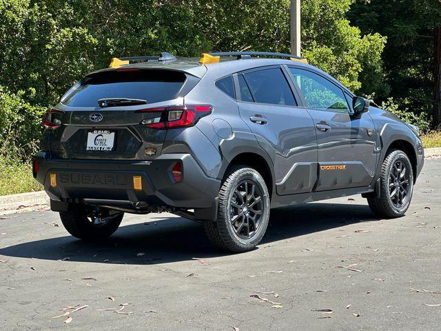 new 2025 Subaru Crosstrek car, priced at $38,006