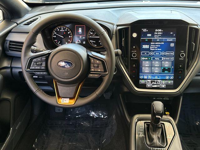 new 2025 Subaru Crosstrek car, priced at $38,006