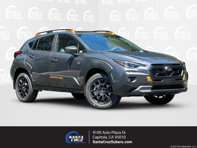 new 2025 Subaru Crosstrek car, priced at $38,006