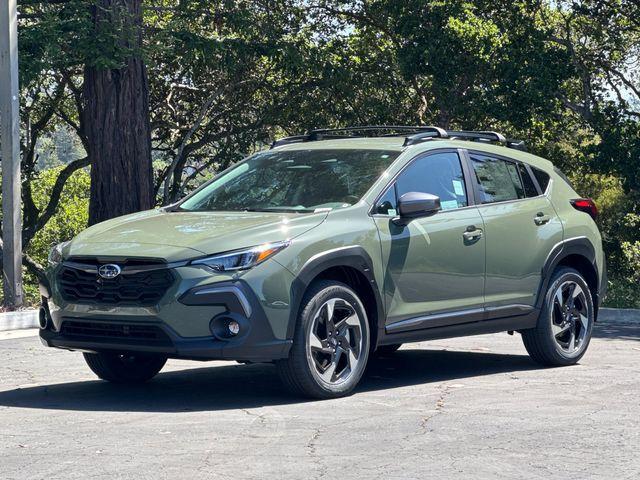 new 2025 Subaru Crosstrek car, priced at $34,790