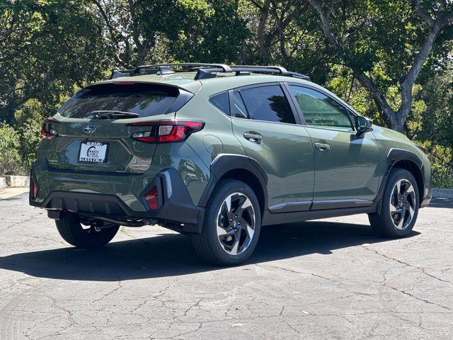 new 2025 Subaru Crosstrek car, priced at $34,790