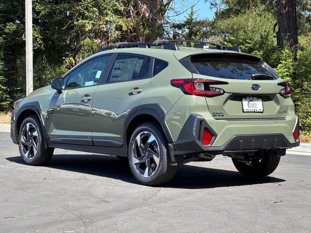 new 2025 Subaru Crosstrek car, priced at $34,790
