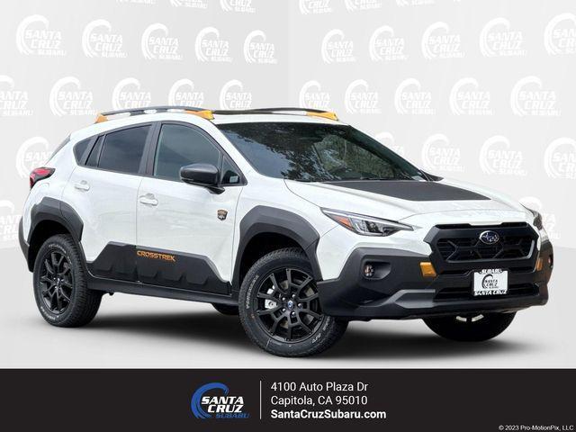 new 2025 Subaru Crosstrek car, priced at $36,781