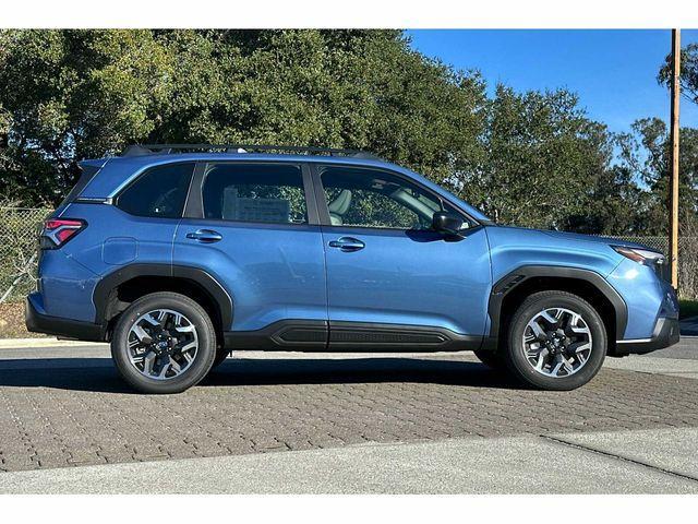 new 2025 Subaru Forester car, priced at $31,115