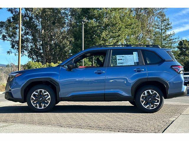 new 2025 Subaru Forester car, priced at $31,115