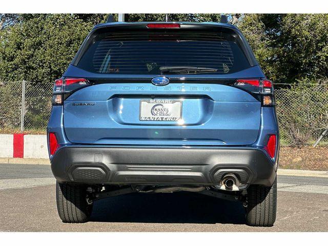 new 2025 Subaru Forester car, priced at $31,115