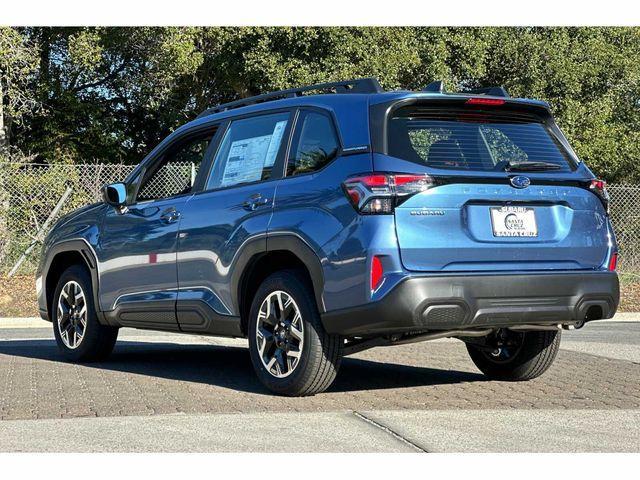 new 2025 Subaru Forester car, priced at $31,115