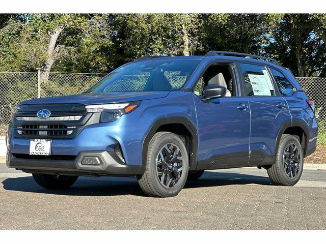 new 2025 Subaru Forester car, priced at $31,115