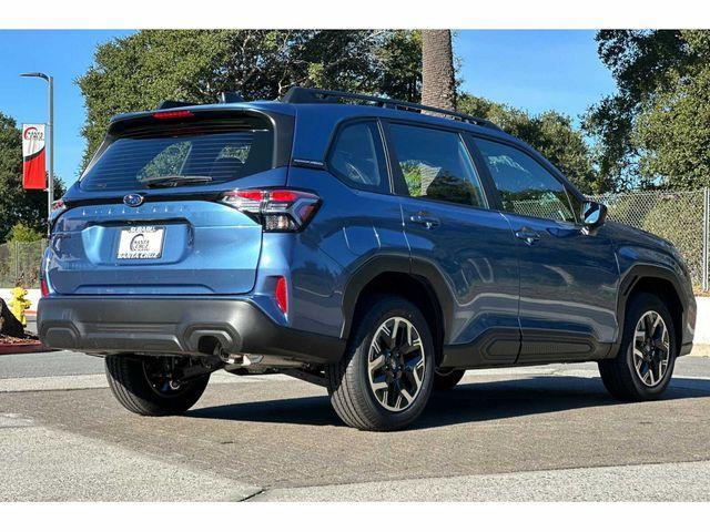 new 2025 Subaru Forester car, priced at $31,115