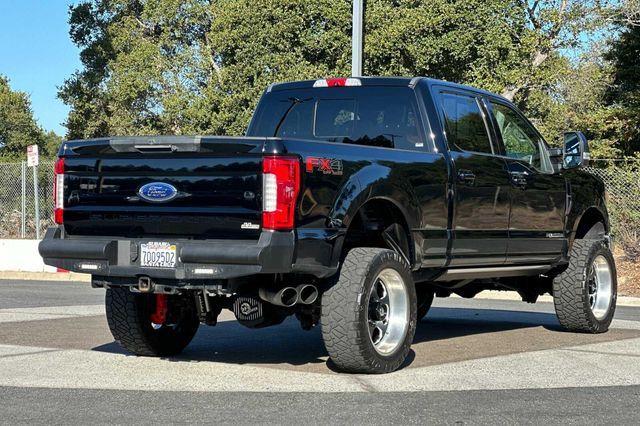 used 2017 Ford F-250 car, priced at $47,999