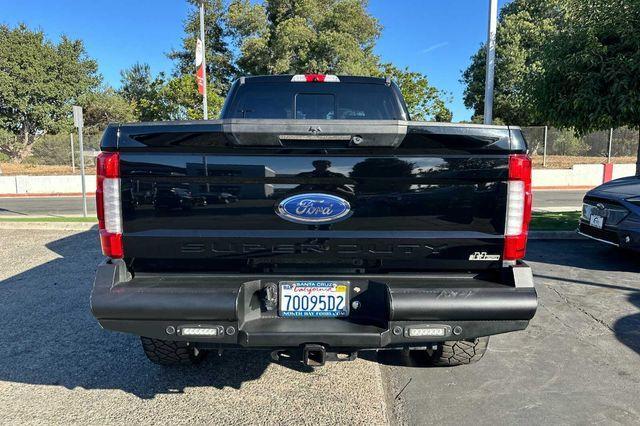 used 2017 Ford F-250 car, priced at $48,995