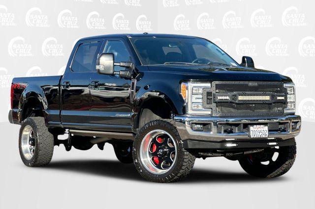 used 2017 Ford F-250 car, priced at $47,999