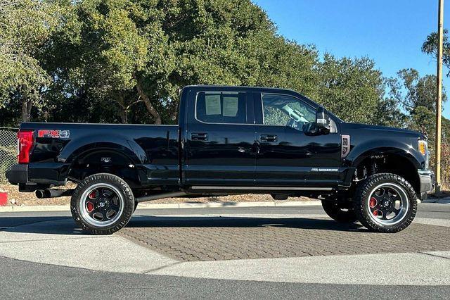 used 2017 Ford F-250 car, priced at $47,999