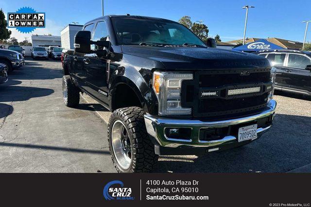 used 2017 Ford F-250 car, priced at $48,995