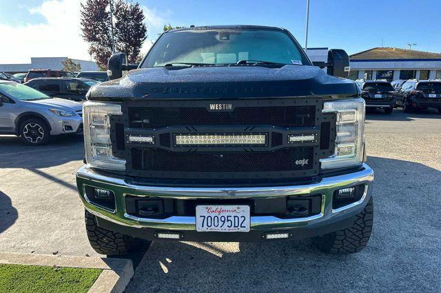 used 2017 Ford F-250 car, priced at $48,995