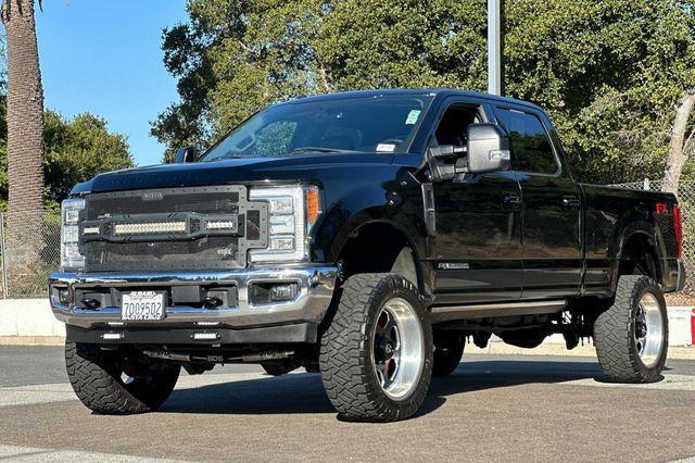 used 2017 Ford F-250 car, priced at $47,999