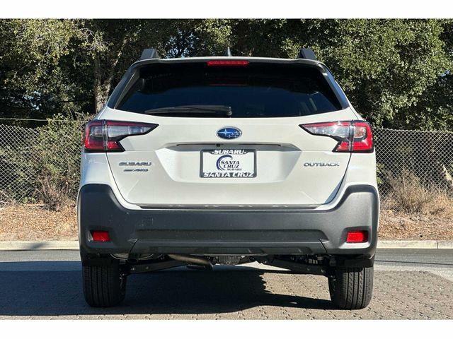 new 2025 Subaru Outback car, priced at $35,461